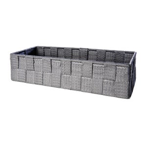 Set Organizer Per Cassetti ENGELLAND - 8 Divisori Regolabili In Plastica Verde Pastello, Per Posate, Trucchi E Ufficio - 3