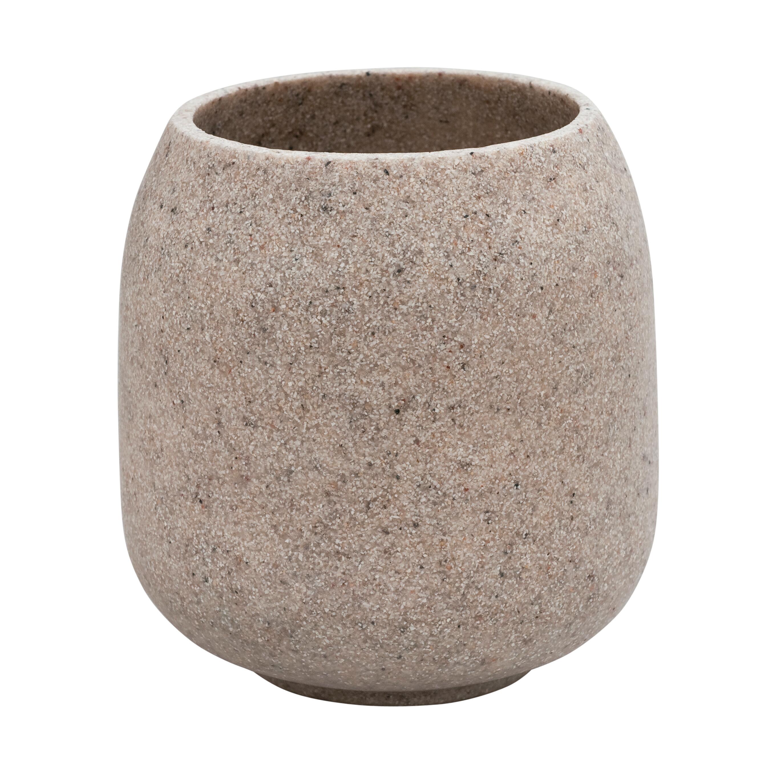 Tappeto Da Bagno Morbido Grigio 43x61 Cm – Pelo Alto 4 Cm – Antiscivolo E Lavabile In Lavatrice