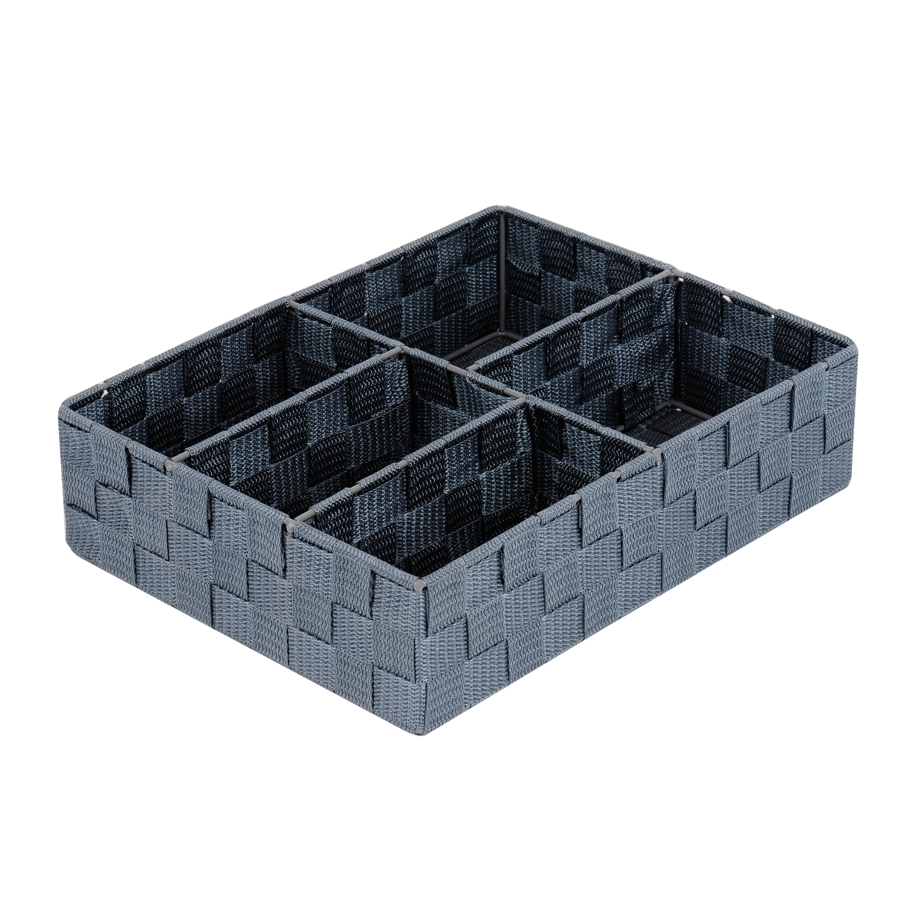 Organizer per bagno Compactor L 14.8 x H 4.7 cm - 5