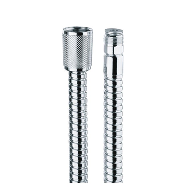 Flessibile per doccia BOSSINI in inox cromo L 150 cm