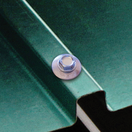 80 vis acier tête 6 pans hex STANDERS, Ø5.5 x L.38 mm - 2