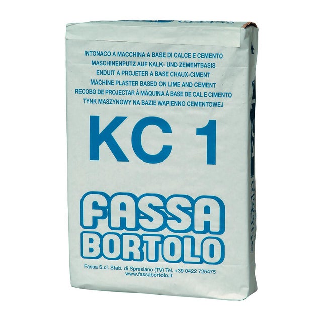 Intonaco FASSA BORTOLO KC1 25 kg