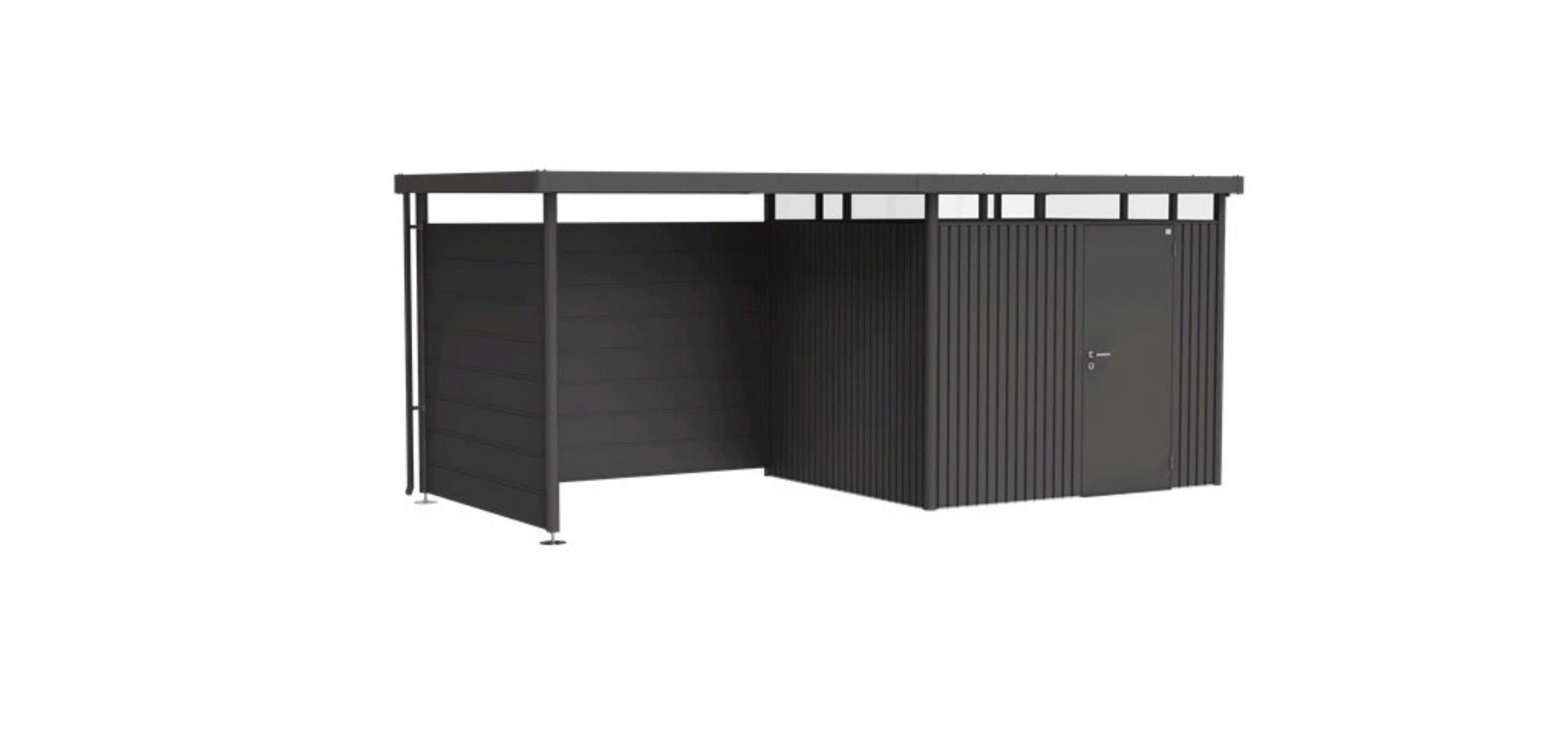 Toldo de y cubierta de 181x157 cm