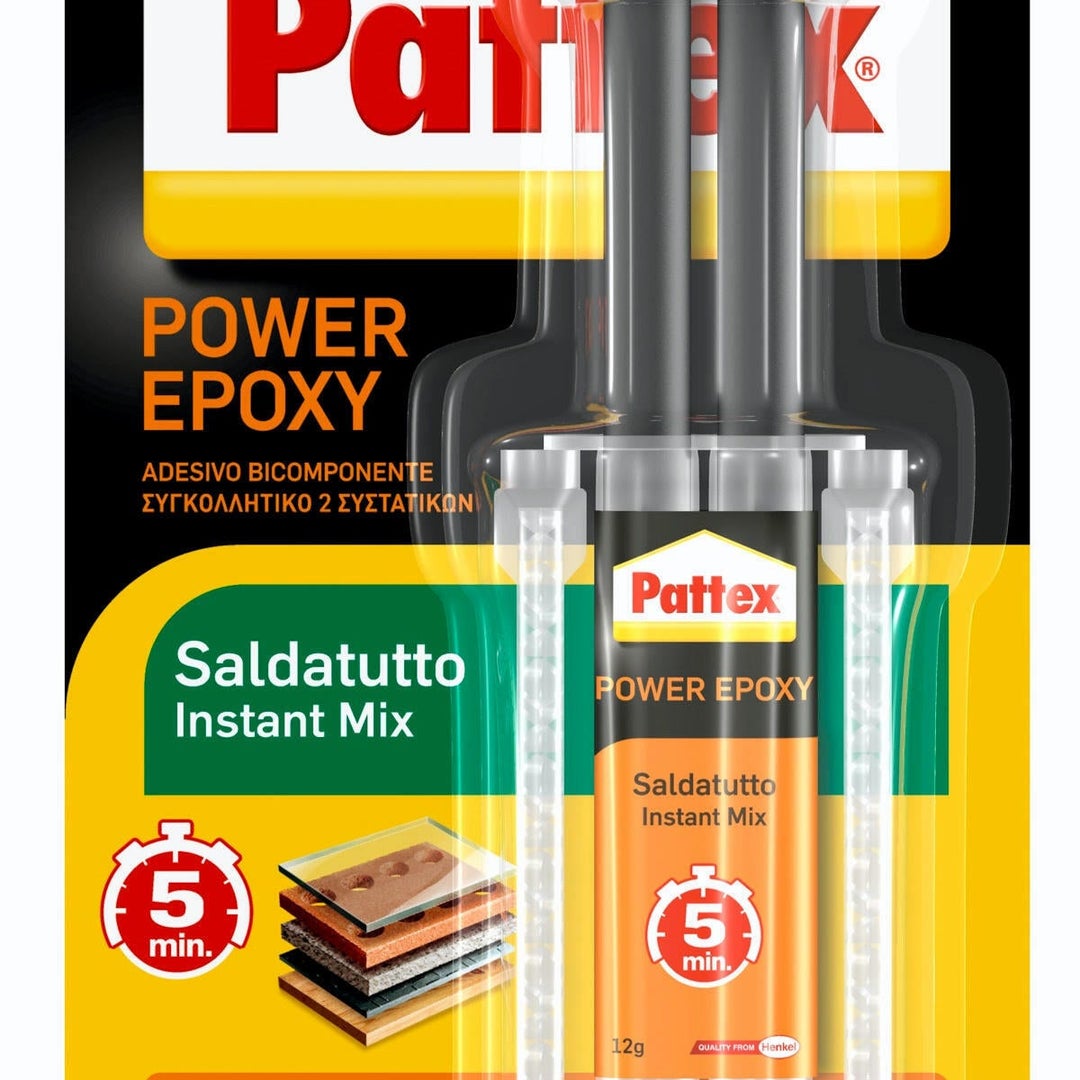 Pattex Nural 28 Υγρό Κατασκευαστικής Κόλλας 40ml