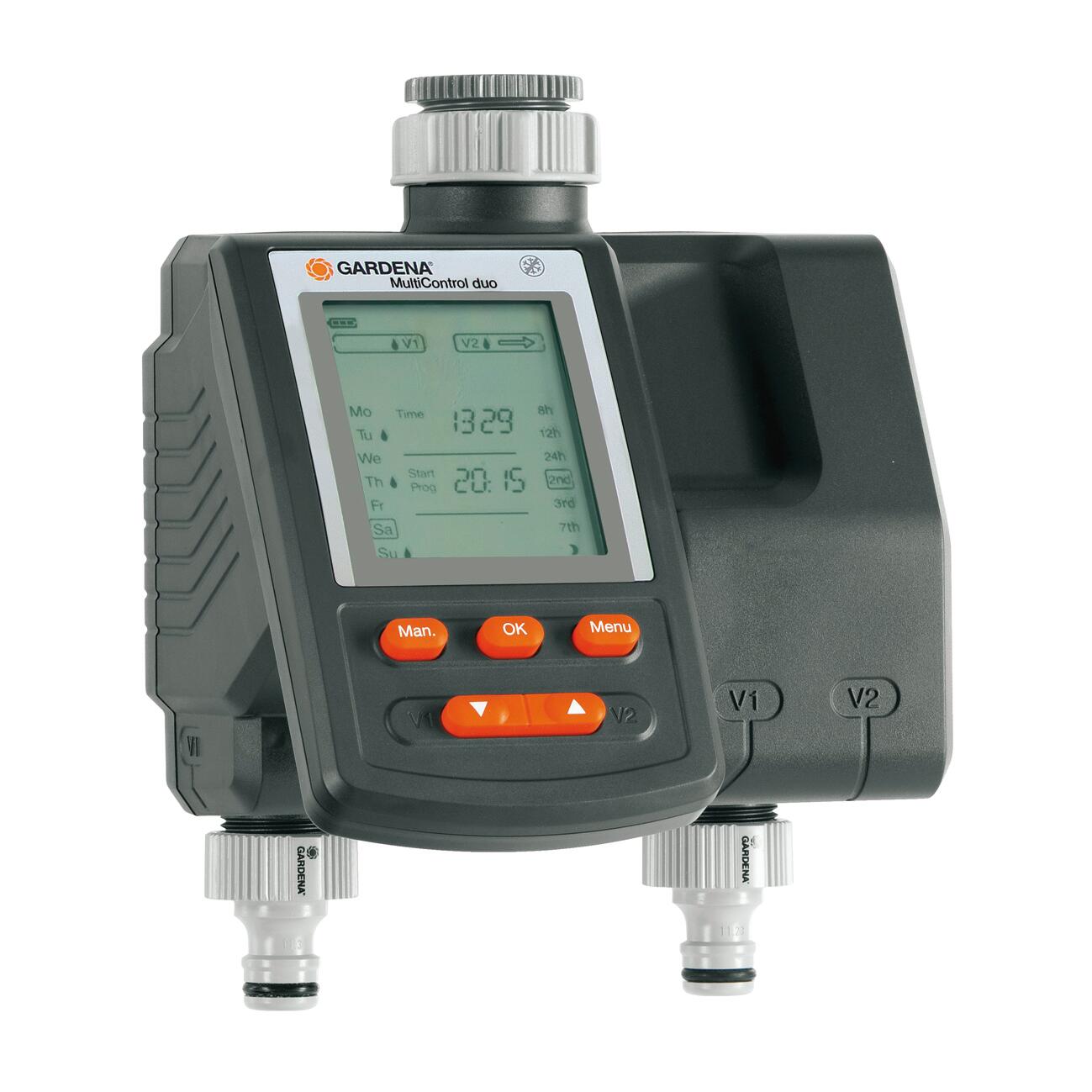 Programador De Riego Vu00edas NERO4 Leroy Merlin