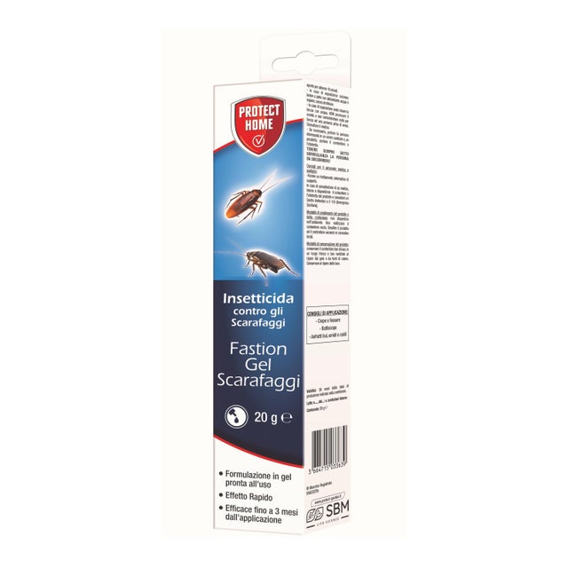 Insetticida PROTECT HOME Fastion gel 20 gr