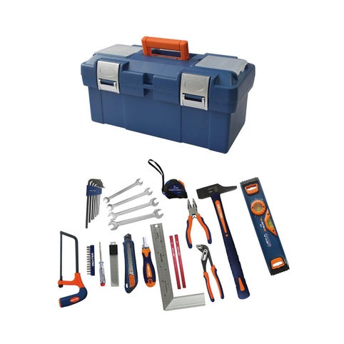 Σετ εργαλειοθήκη DEXTER 41 τεμαχίων