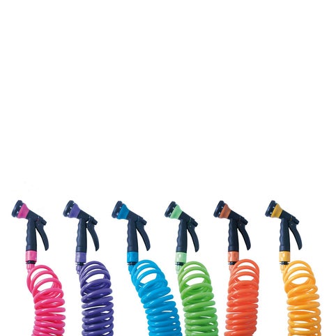 Σετ λάστιχο Colors NATRAIN Ø 9,5mm μήκους 15m