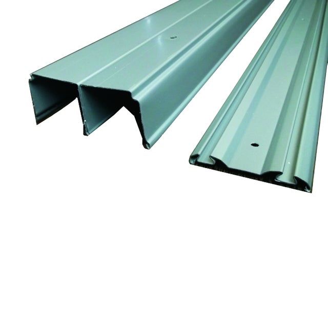 Kit binario grigio / argento L 8 x H 270 x Sp 10 cm