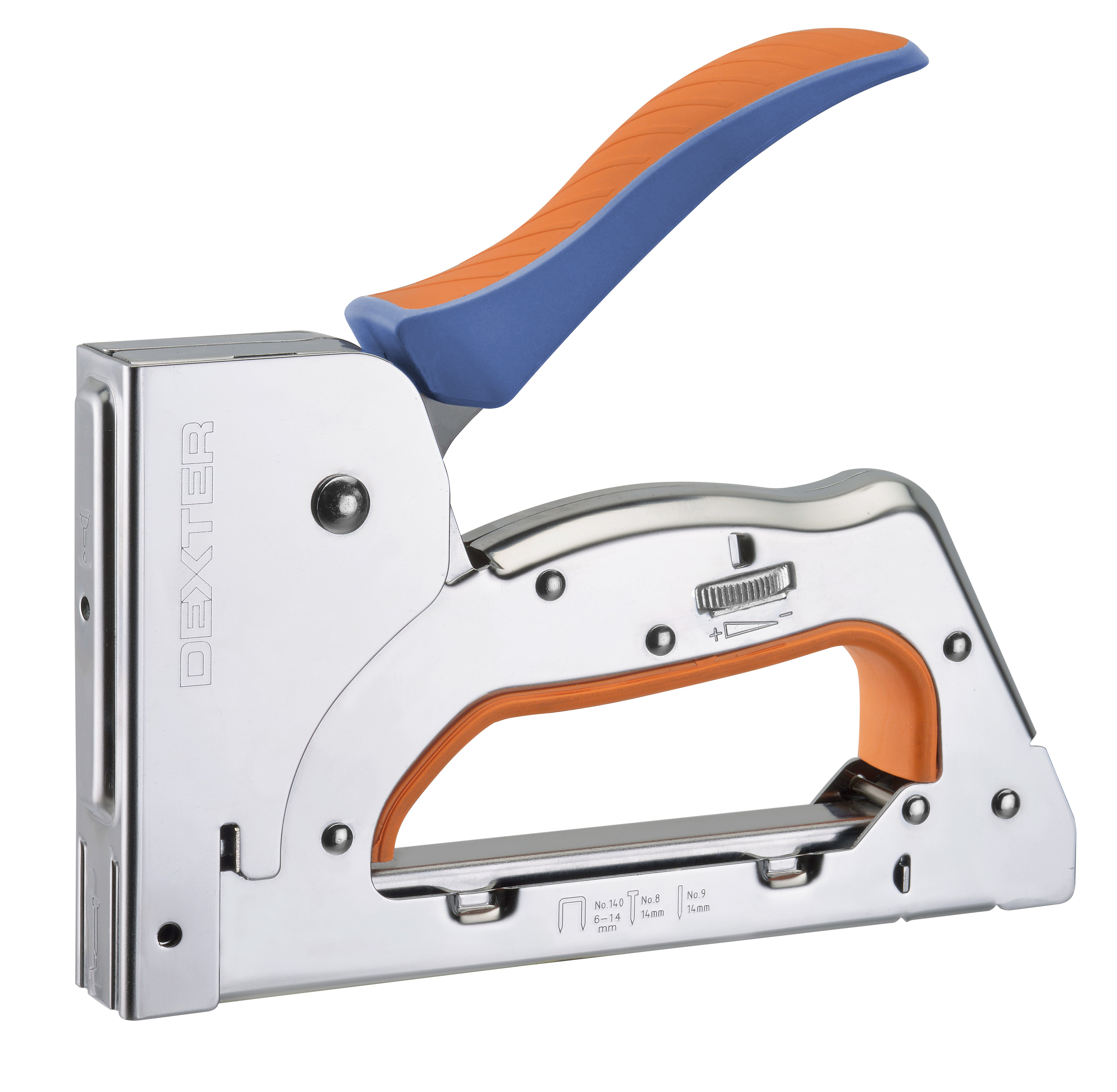 Agrafeuse Manuelle DEXTER 945498 | Leroy Merlin
