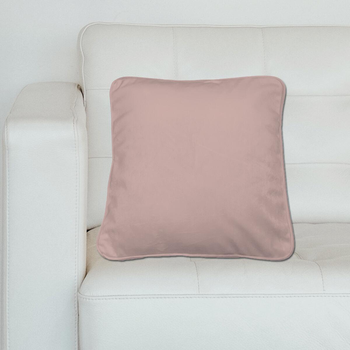 Cuscino Viki rosa 45 x 45 cm - 3