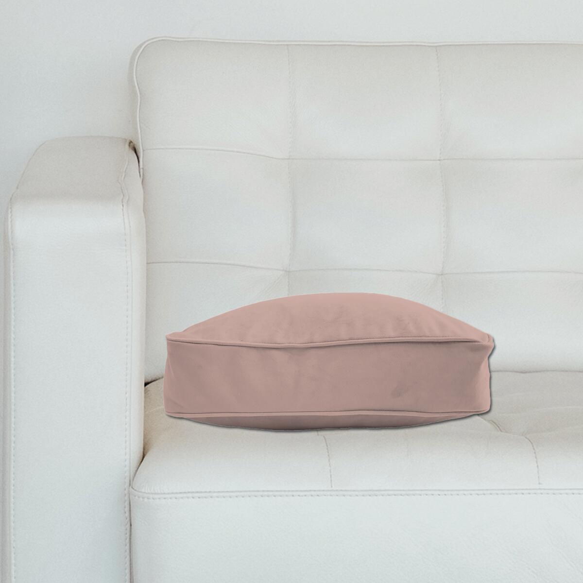 Cuscino Viki rosa 45 x 45 cm - 2