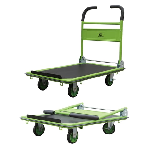 Πλατφόρμα STANDERS με μέγιστο βάρος φορτίου 300kg