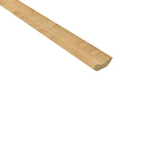 Set 6 Angoli Battiscopa In ABS – 3 Interni E 3 Esterni, Per Altezza 8 Cm, Disponibili In Bianco, Nero, Oro E Argento, Installazione Facile