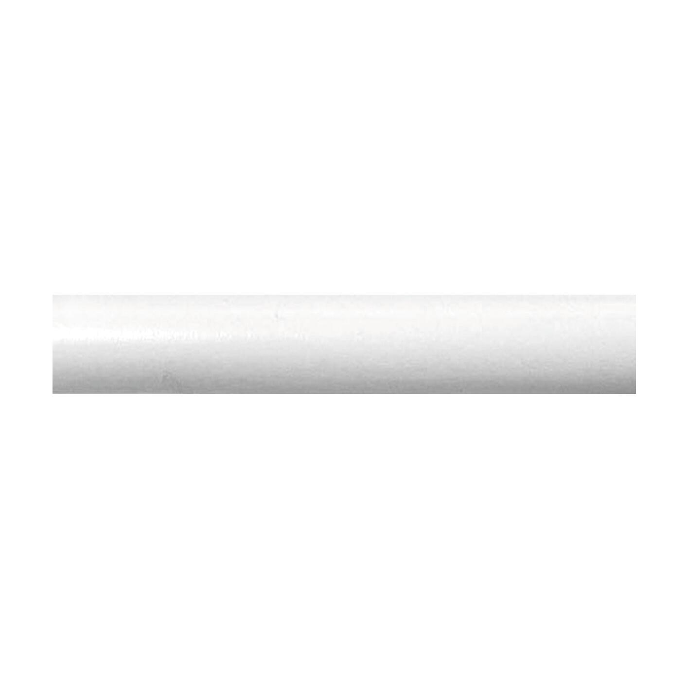 Varão Inspire d28cm 250cm branco lacado - 2