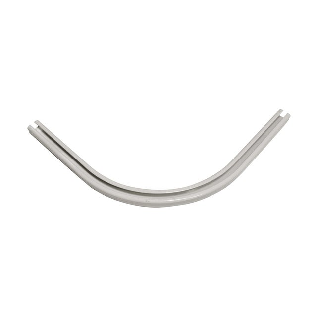 Ângulo 90° calha manual