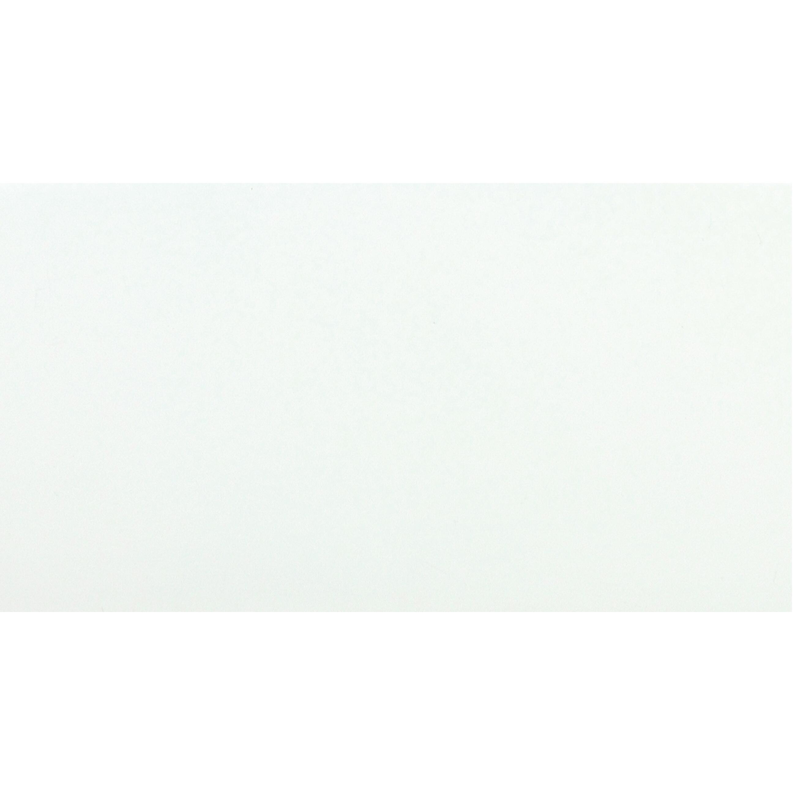 Battiscopa Superior in legno bianco Sp 10 mm x H 7 x L 240 cm / 2.4 m - 2