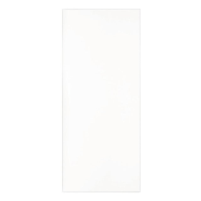 Pannello per porta blindata rivestito melamina bianco L 90  x H 210 cm, Sp 6 mm