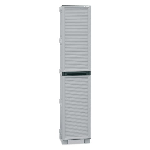Ντουλάπα CONCERT Π35xB39xΥ172 cm με ράφια