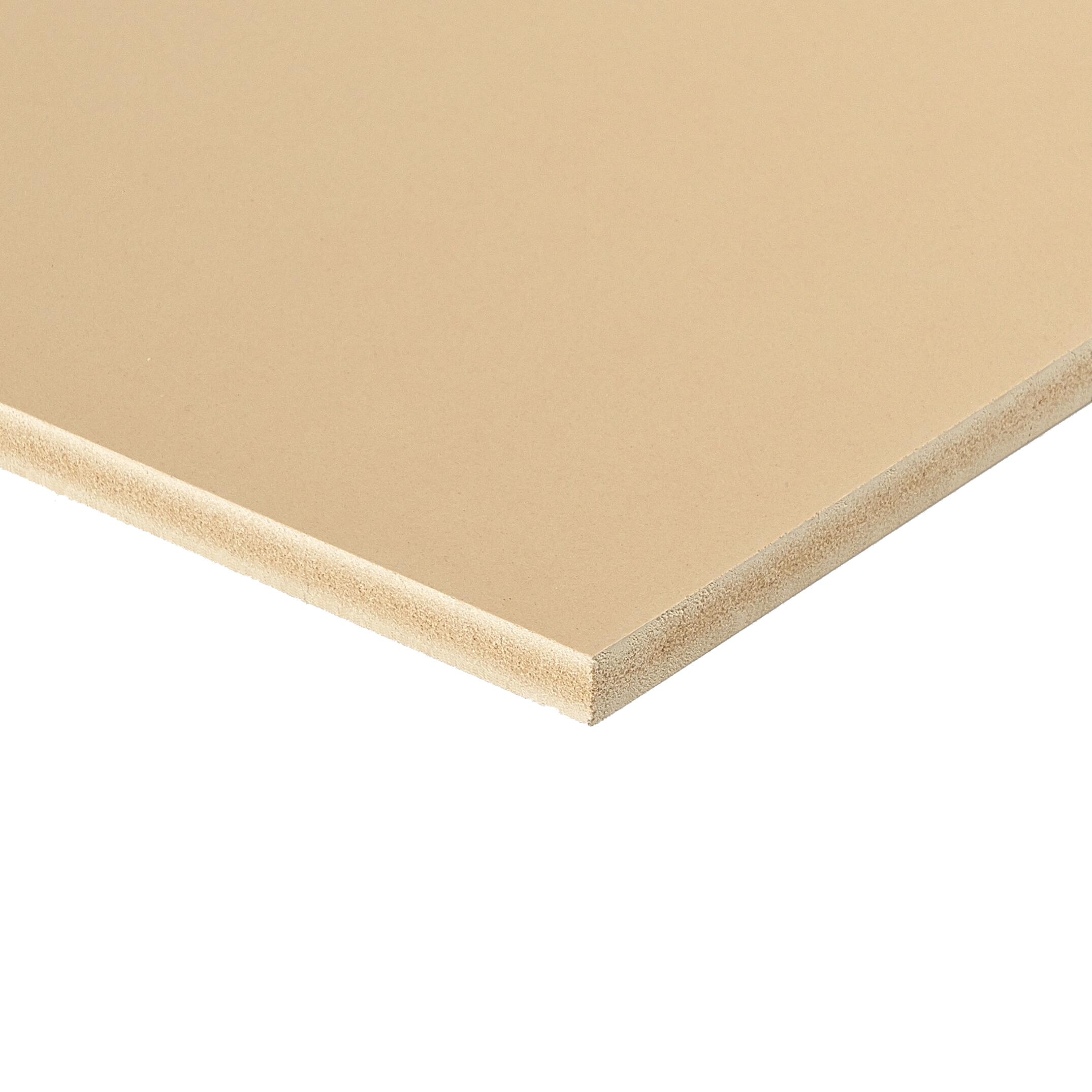 Pannello legno fibra composita L 120 x H 40 cm Sp 10 mm naturale - 2