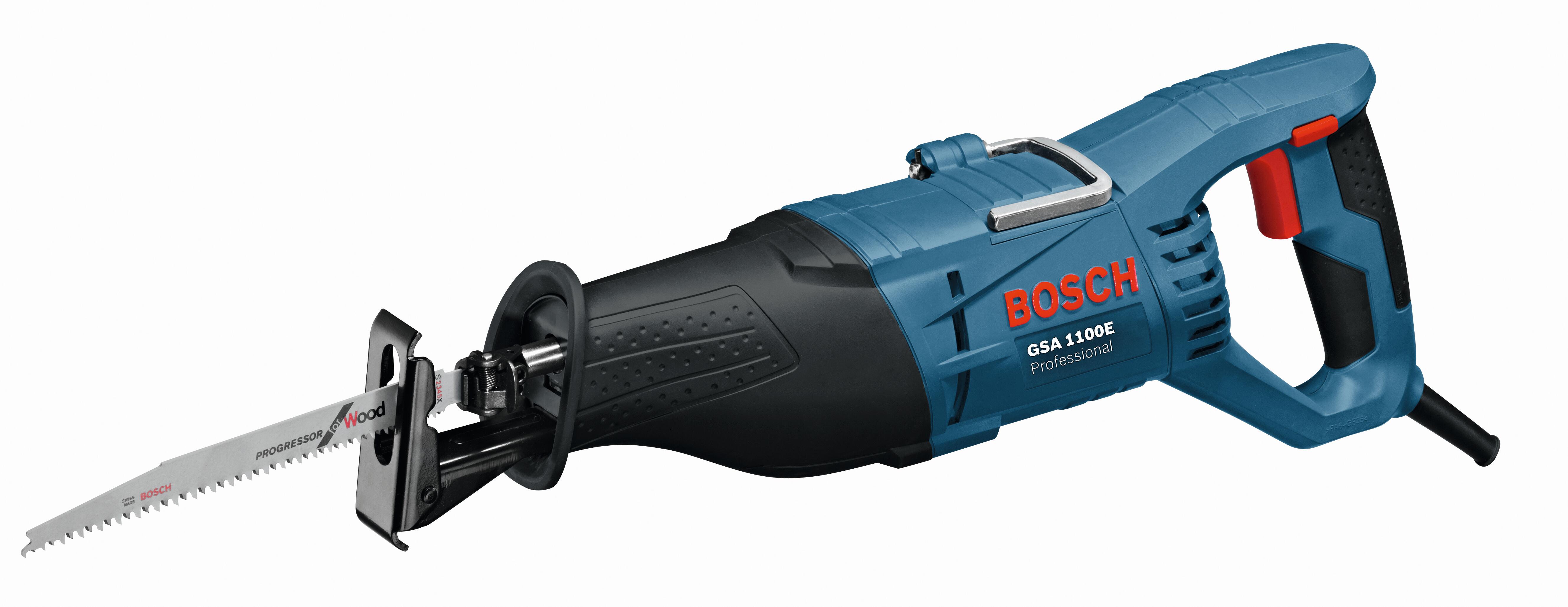 Bosch Professional Sega a gattuccio GSA 1100E 1100 W