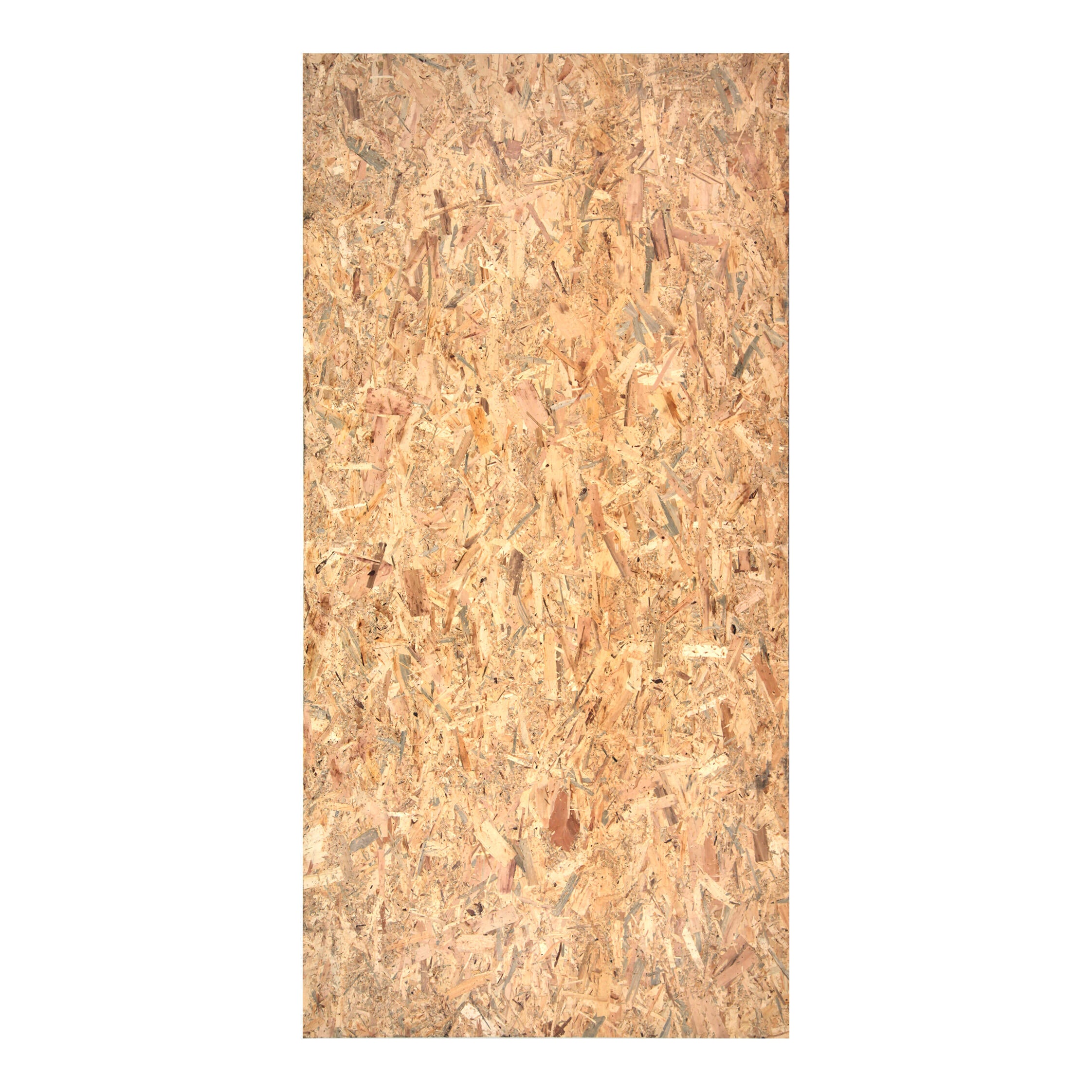 Pannello osb 3 L 250 x H 125 cm Sp 15 mm naturale - 2