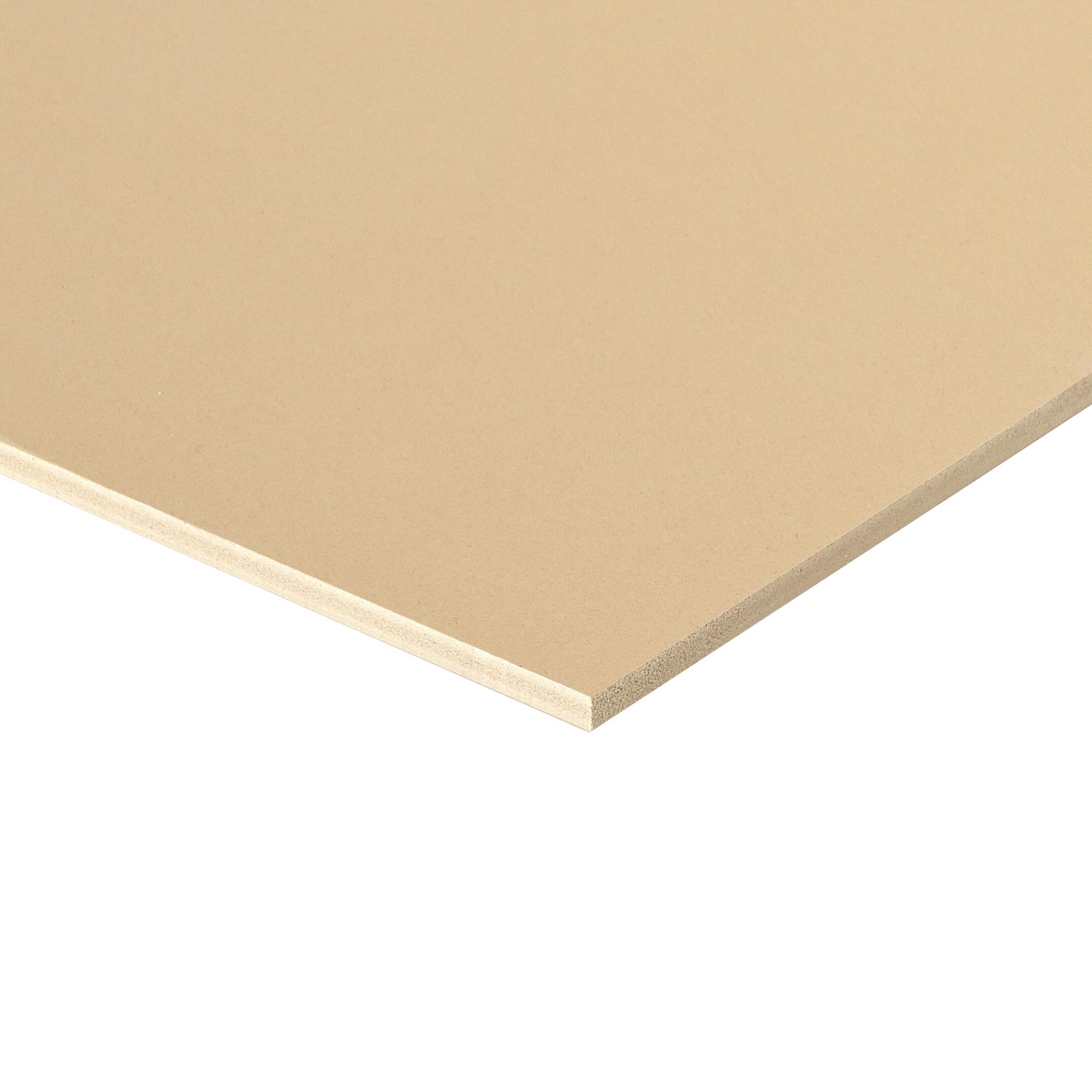Pannello legno fibra composita L 80 x H 60 cm Sp 5 mm naturale - 4