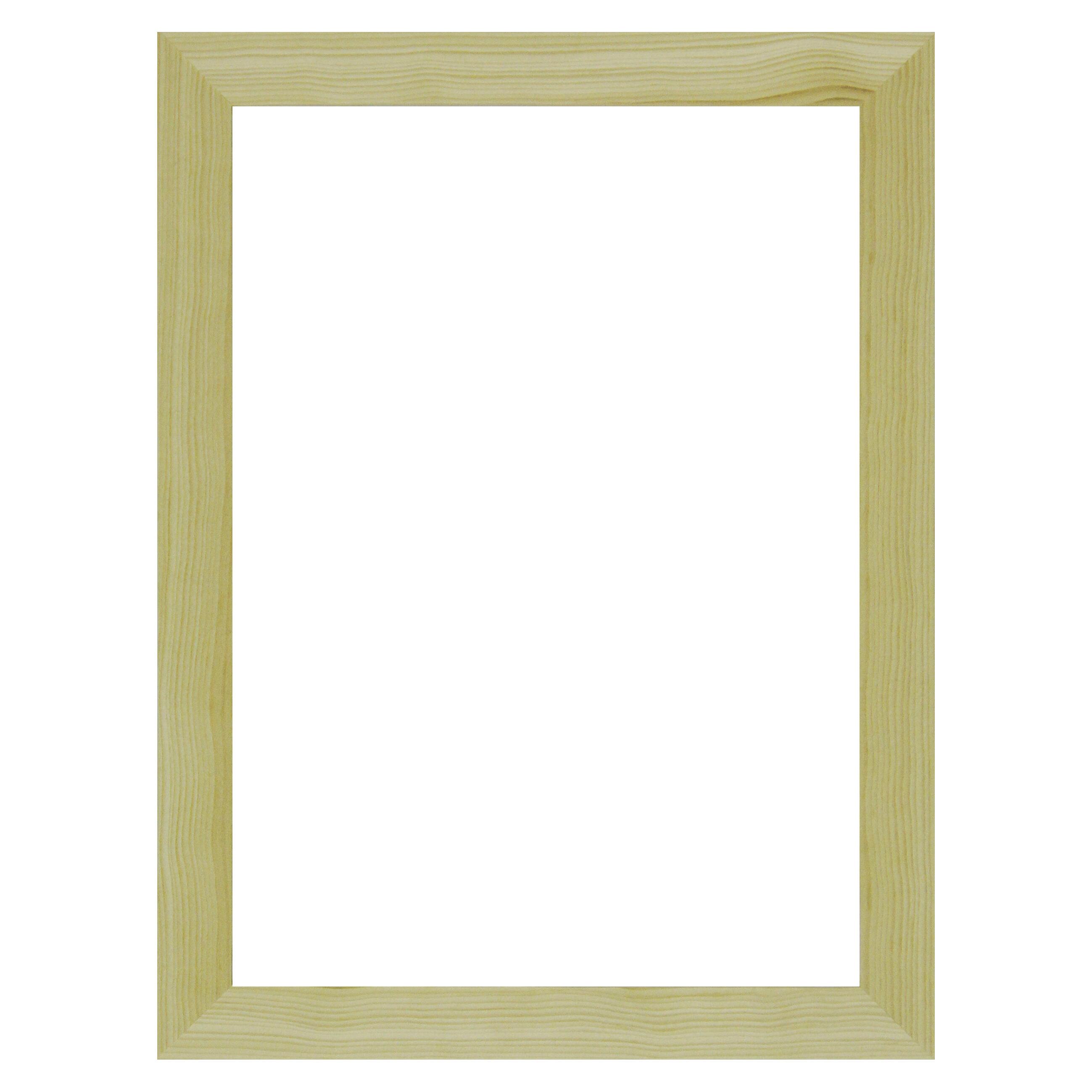 Moldura 15X18 cm madeira natural Inspire - 10