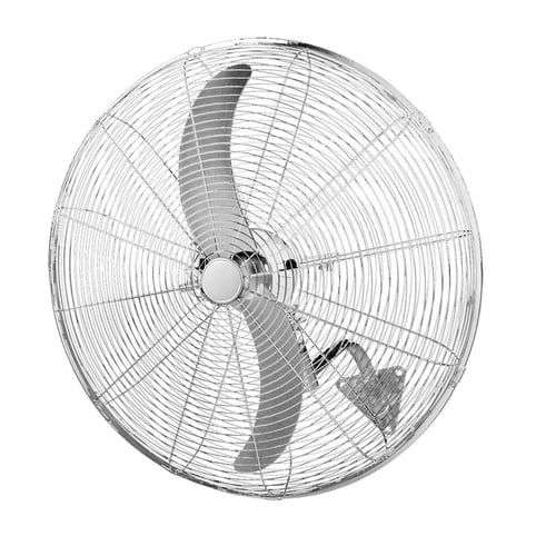Ανεμιστήρας επιτοίχιος 180 W με διάμετρο Ø 66 cm
