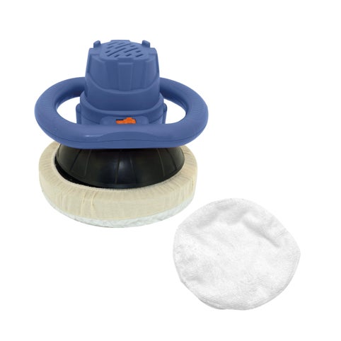 Αλοιφαδόρος DEXTER 120W με δίσκο Ø240mm