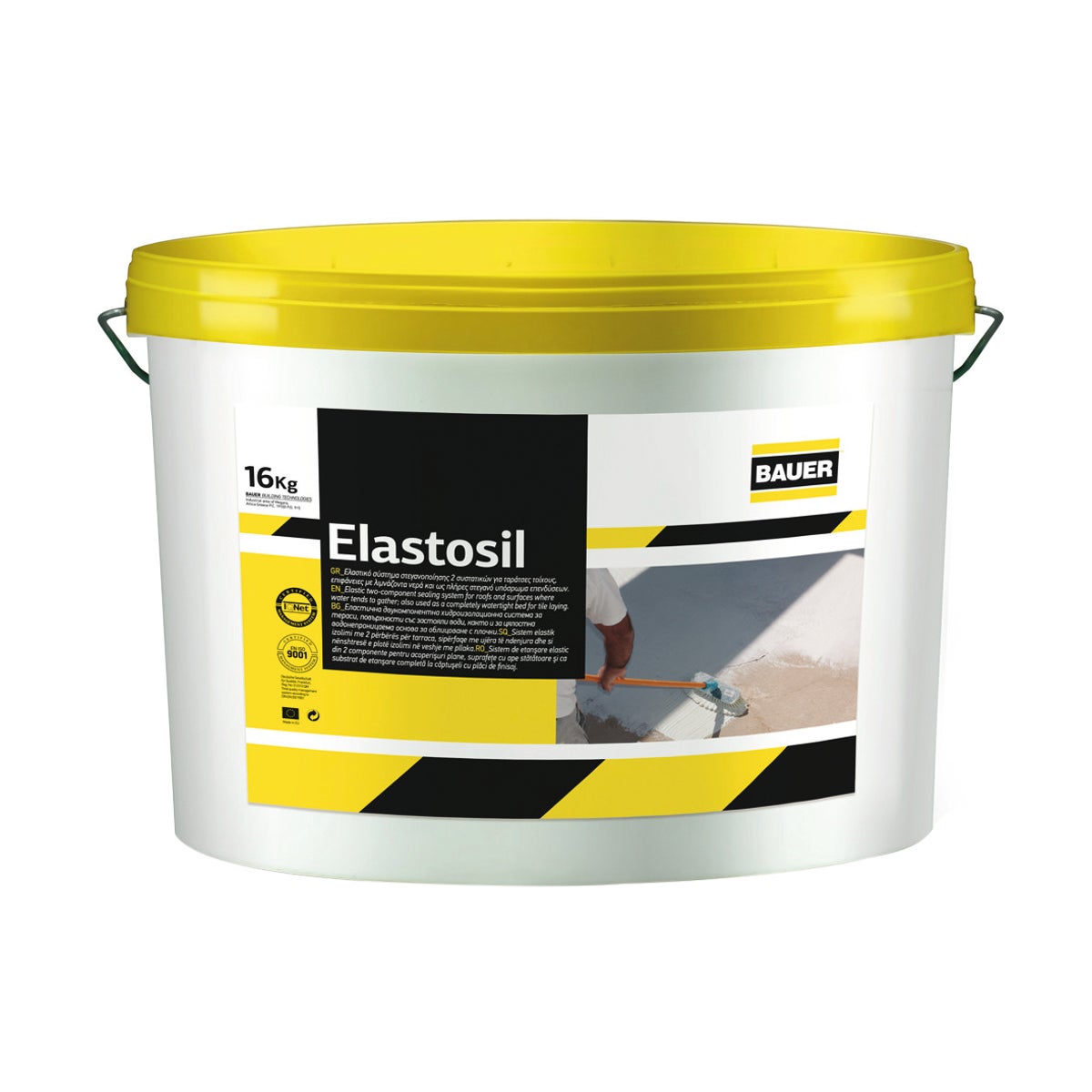 Στεγανωτικό κονίαμα ELASTOSIL 16kg