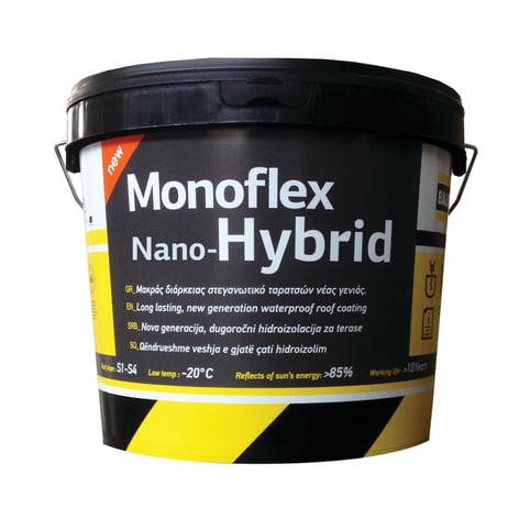 Στεγανωτικό MONOFLEX Nano Hybrid 13kg