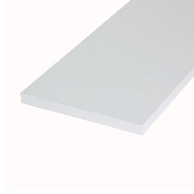 Ripiano per interno mobile in truciolare ARTENS L 60 x P 40 Sp 18 mm bianco