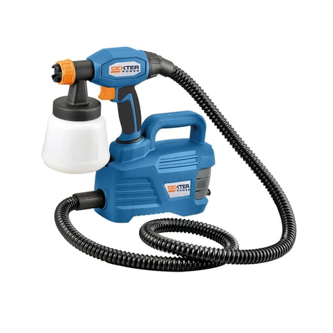 Πιστόλι βαφής DEXTER 600 W