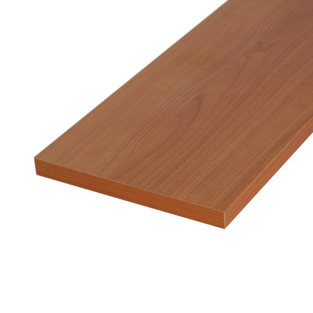 Ripiano per interno mobile in truciolare ARTENS L 100 x P 30 Sp 18 mm ciliegio