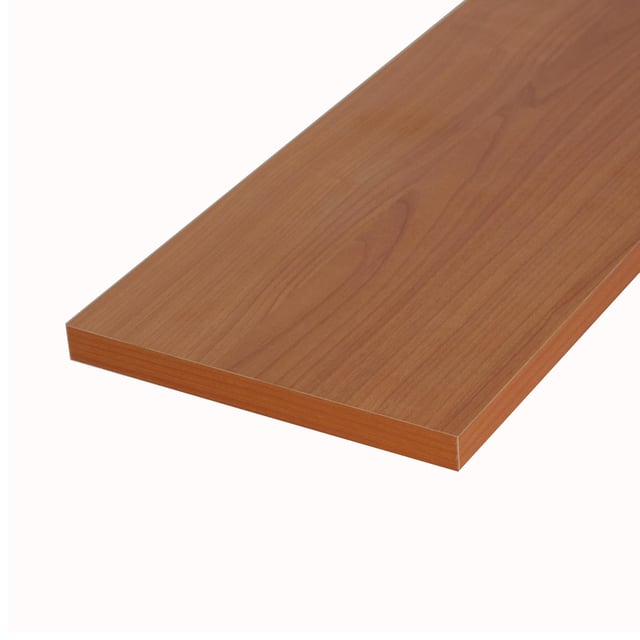 Ripiano per interno mobile in truciolare ARTENS L 60 x P 30 Sp 18 mm ciliegio