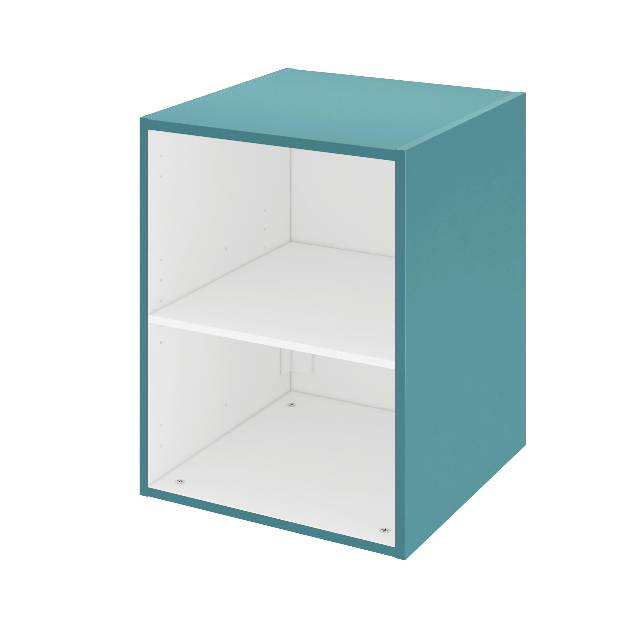 Casco coqueta de baño remix roble 58x45x46 cm