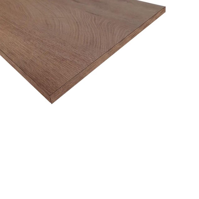 Ripiano per interno mobile in truciolare ARTENS L 60 x P 40 Sp 18 mm rovere cognac
