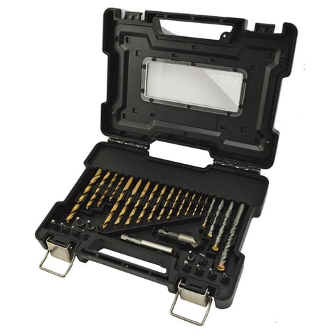 Σετ μύτες και τρυπάνια DEXTER PRO 33 τεμαχίων