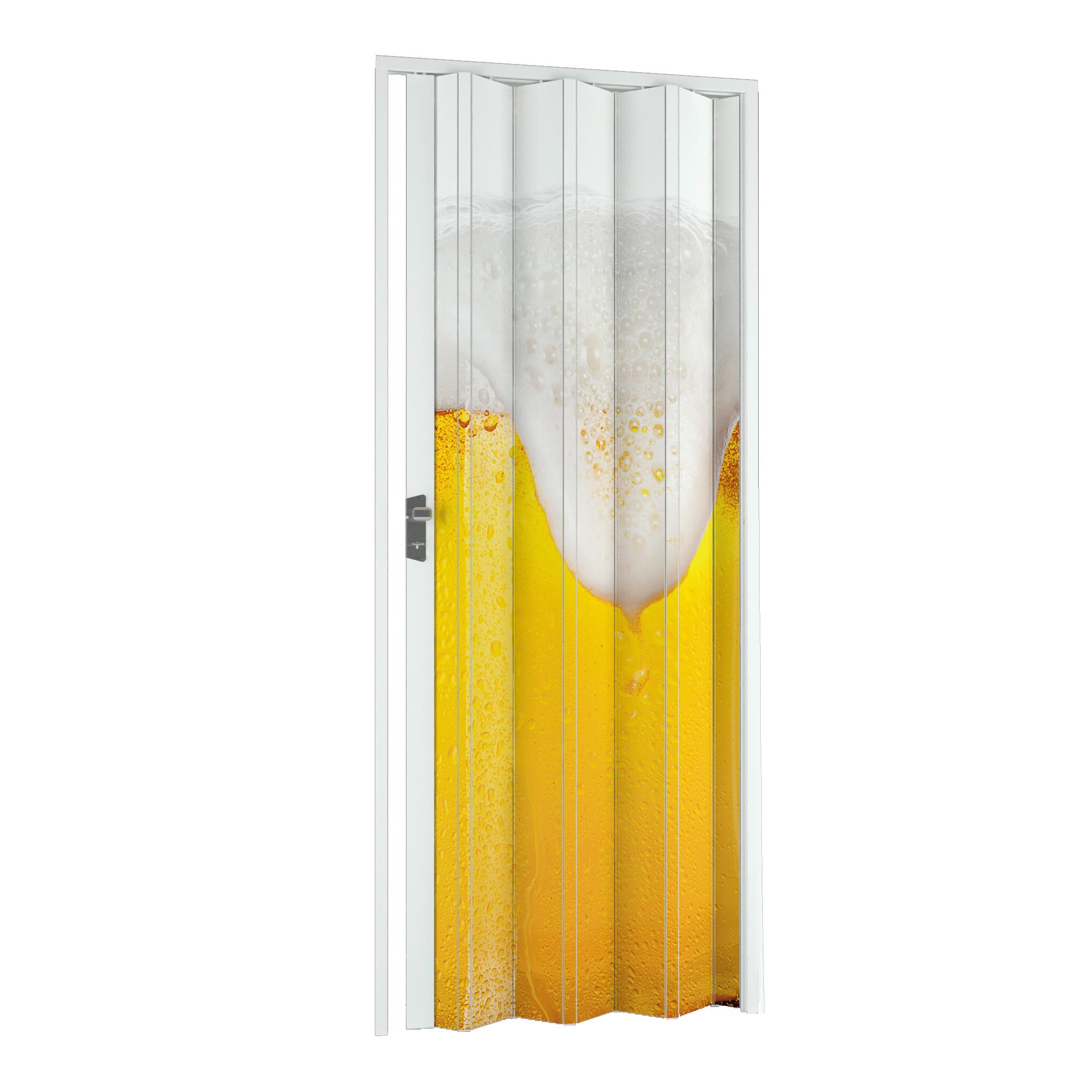porte a soffietto in pvc
