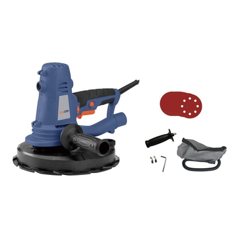 Τριβείο τοίχου ρεύματος 225mm 1220W DEXTER