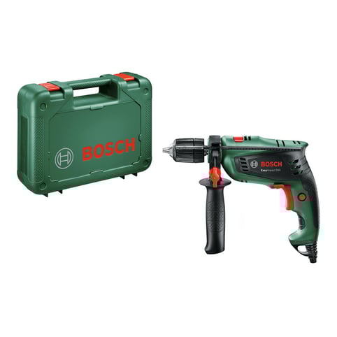 Κρουστικό δράπανο ρεύματος 550W BOSCH EASYIMPACT550