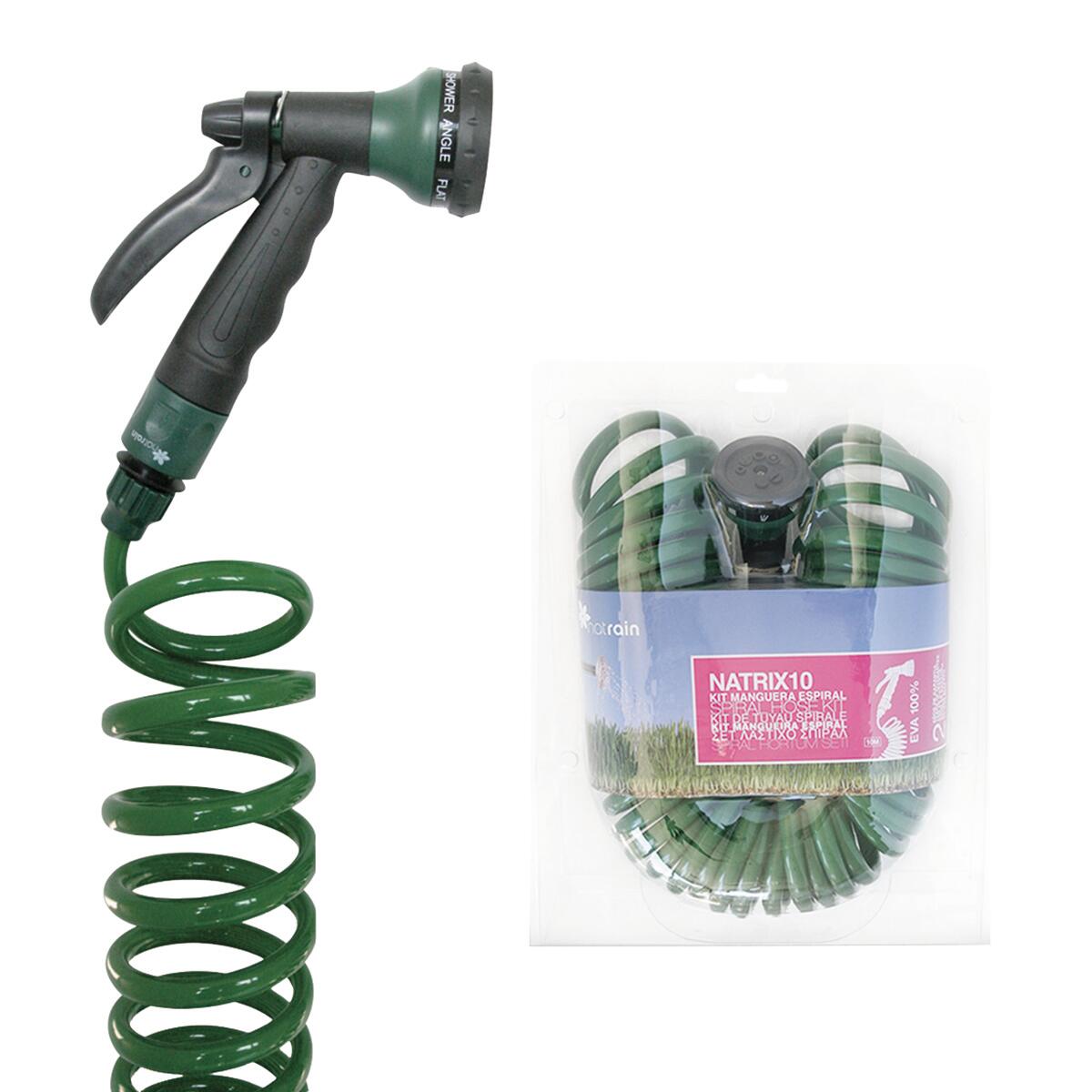 Manguera equipada gardena de 10 m de 9 mm de ø