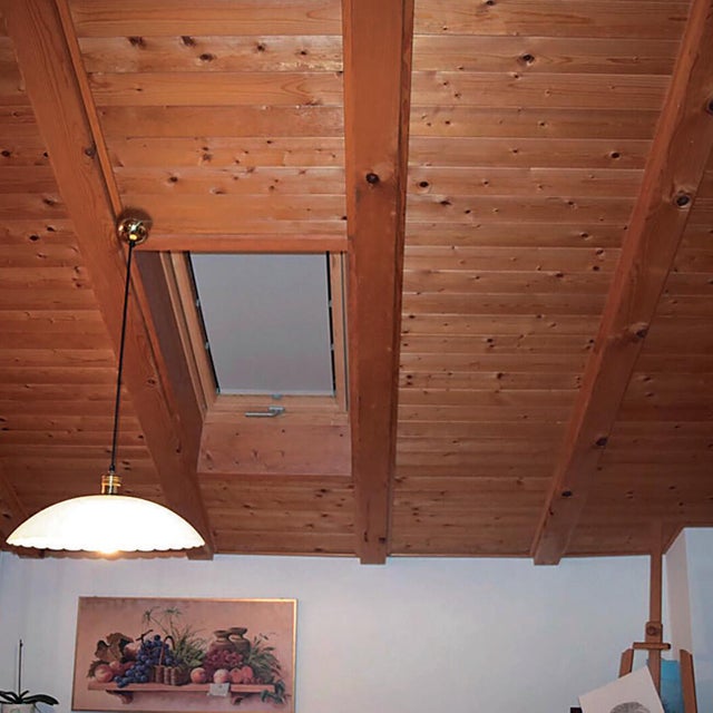 Listone legno grezzo abete H 12 x L 200 cm Sp 20 mm