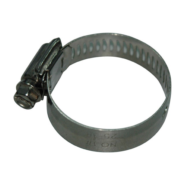 2 abrazaderas Acero EQUATION D13-24  8mm
