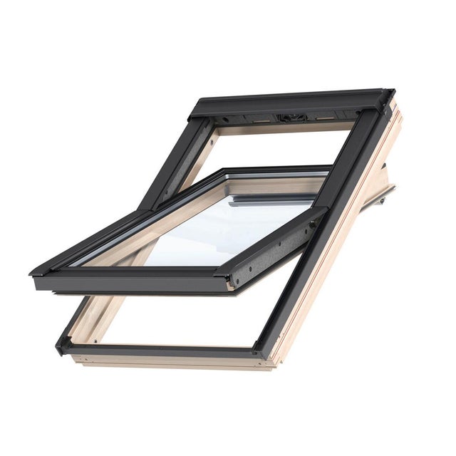 Finestra da tetto VELUX GGL BK04 308621 elettrico L 47 x H 98 cm pino