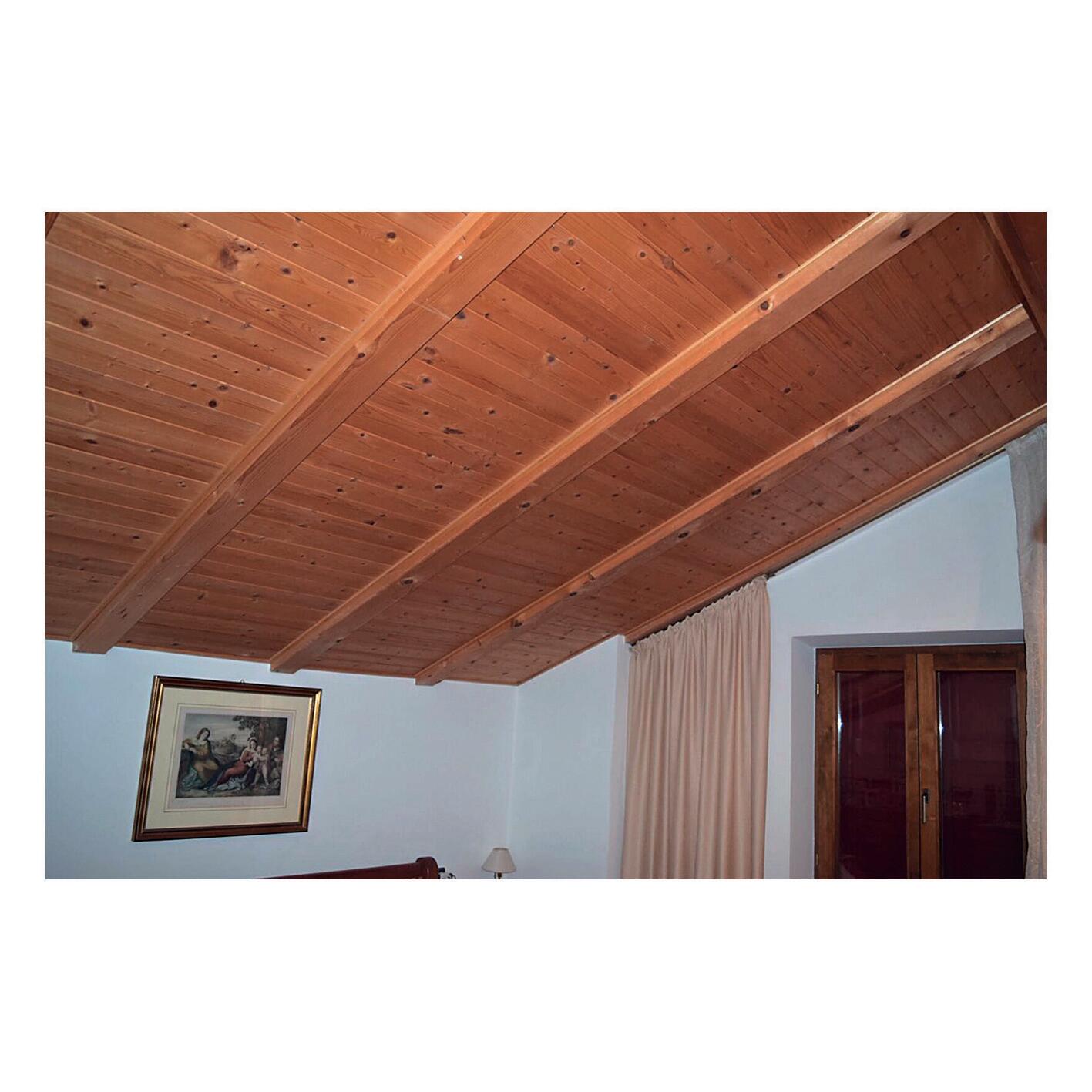 Listone legno grezzo abete H 15 x L 200 cm Sp 25 mm - 2