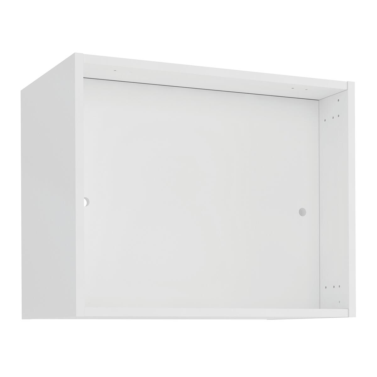 Módulo superior exaustor Delinia 60X35X48CM branco - 2