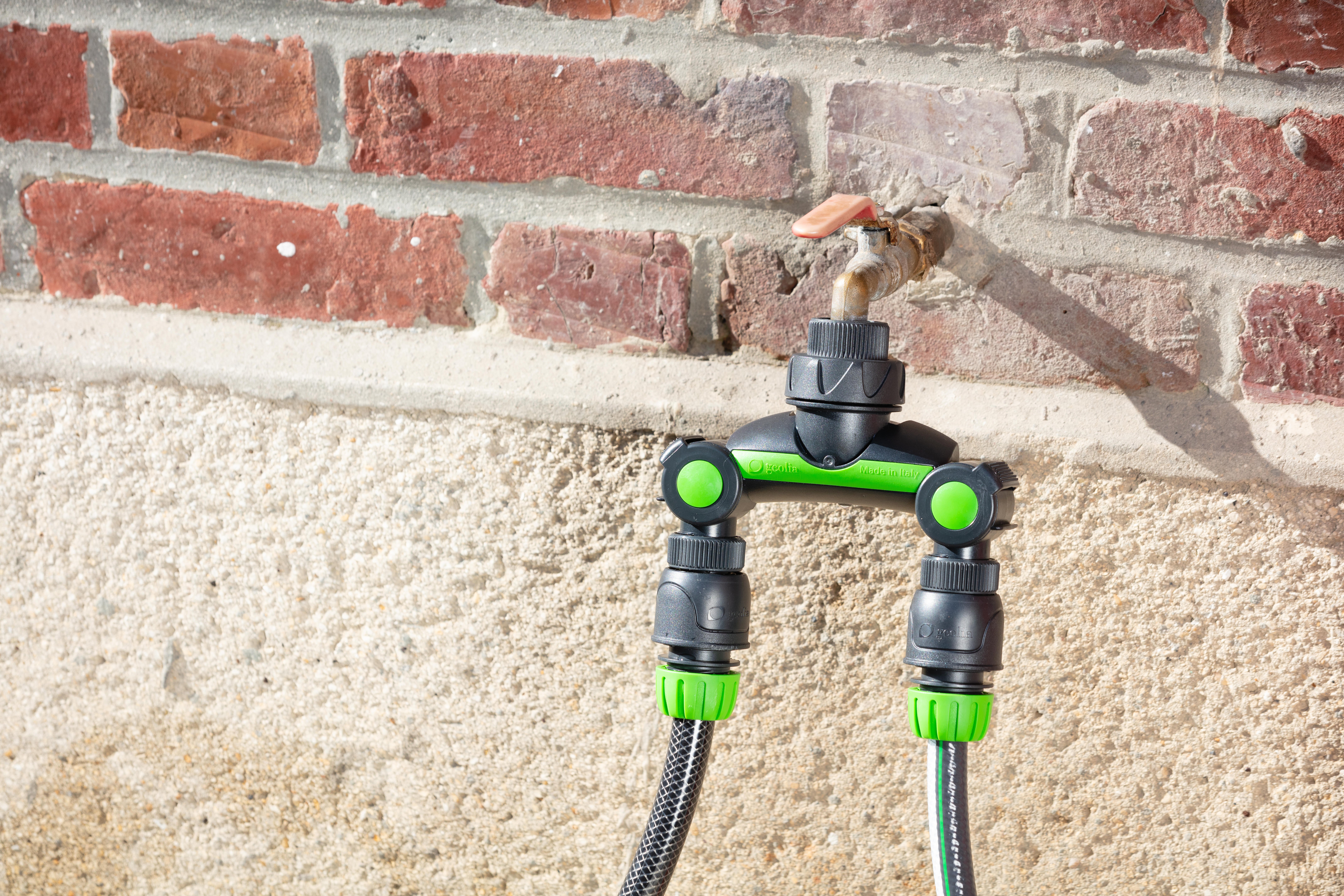 Distributeur polypropylène à visser 20 x 27-20 x 27 GEOLIA - 3