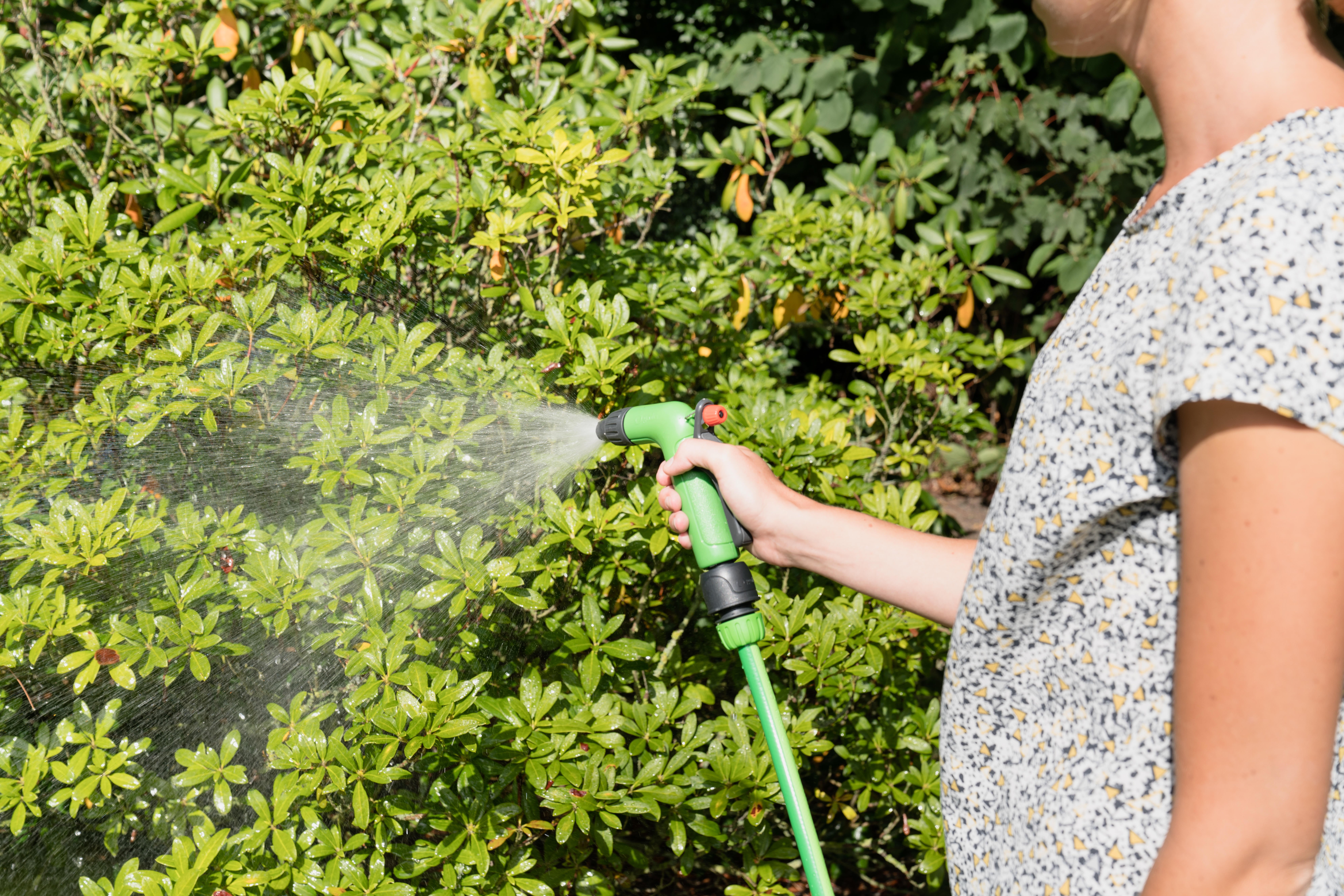 Pistolet zraszający 1 funkcja Geolia - 2